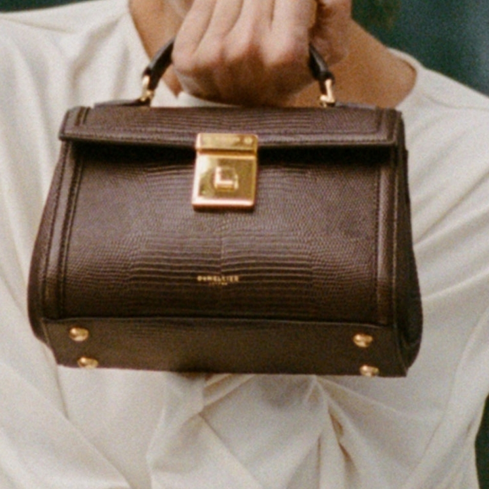 Demellier The Paris Bag